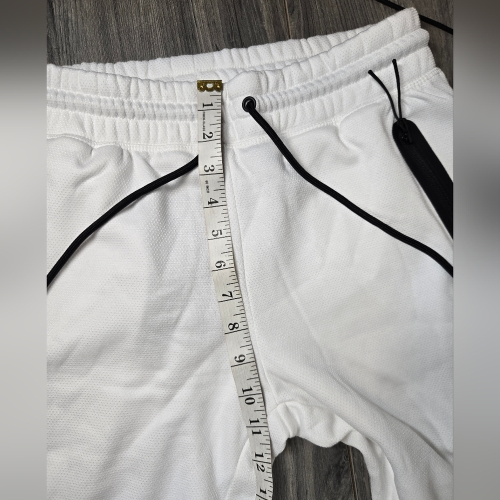 Spyder White Pants‎ with Black Details - Picture 13 of 16